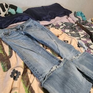 Cowgirl Tuff  Jeans
